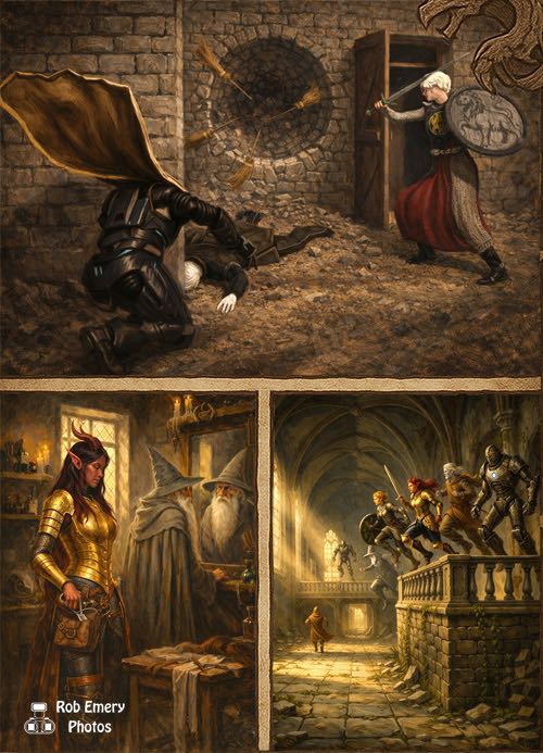 Voice In The Machine - Salvage Syndicate Adventures Pt2b: searching for the missing crew.